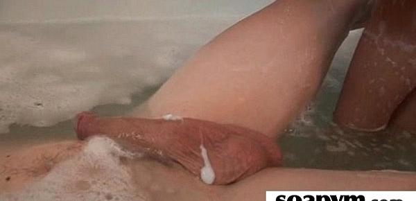  a very hot soapy massage and a hard fucking 29
